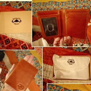 3 for $15.  NEW STEALTH MODE  WALLET